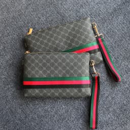 Trendy Fashion Clutch Bag for Men & Women, High Quality Long Wallet Luxury Designer Mobile Phone Bag
