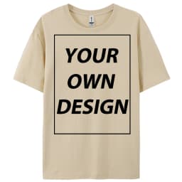 Personalized Custom Print 21 Color Fashion Short Sleeve Man Cotton O-Neck T Shirt Casual Team Street Clothes Breathable Work Top