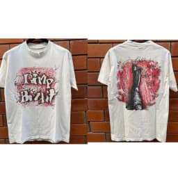 2026 Limp Bizkit Limp Baztit Band OS Trendy Rock Punk Short Sleeve American Short Sleeve T-Shirt Men Women Summer Cotton TShirt