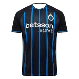 2026New Model Bruges Club Home Sportswear for Both Men and Women - Breathable, Quick-Drying, Casual Sports Short-Sleeved T-Shirt