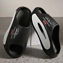 Boys Girls Slippers EVA Non-Slip Slides Children's Slippers Outdoor Indoor Slippers Kids Slides For Boys Shoes For Women Summer