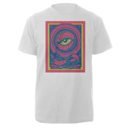 1984 British Acid Rock Primal Scream Original Call Band Casual T-shirt Men's and Women's Luxury Band Brand Top 2026 New