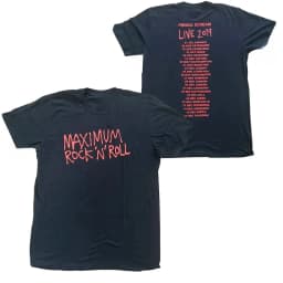 1984 British Acid Rock Primal Scream Original Call Band Casual T-shirt Men's and Women's Luxury Band Brand Top 2026 New