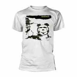 Bauhaus Band Gothic Rock Casual T-Shirt Men's and Women's Luxury Band Brand Top 2026