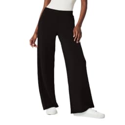 2026 High Quality Plus Size Regular Waist Slim Straight Leg Pants