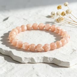 Fashion Natural Tourmaline Chalcedony Beads Stone Bracelet Women Strad Jewelry for Women Reiki Healing Energy Yoga Meditation