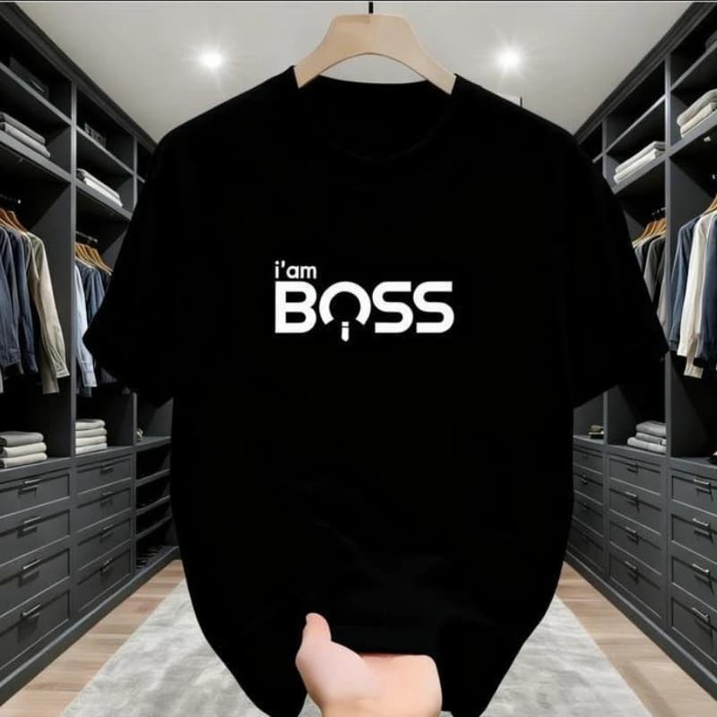 Classic Brand Summer Printing New Round Neck Couple Casual Pure Cotton Loose Short-sleeved T-shirt Men and Women The Same Style