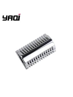 Yaqi 316 Stainless Steel Polished Mellon Safety Razor Head New products are selling well!