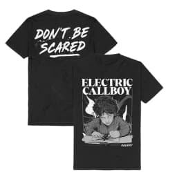 German Electronic Nuclear Electric Callboy Leisure T-shirt Luxury Brand for Men and Women Top 2026 New
