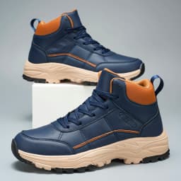 Men's Large Size Sports Shoes Outdoor Hiking Running Comfortable Casual Versatile Fashionable Training Shoes for Couples
