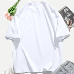 Japanese Katana Sakura Printed Cotton T-Shirts Mens Summer O-Neck Short Sleeve T Shirt Soft Oversized Tops Basic Male Clothes