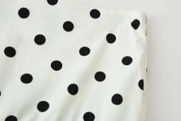 KONDALA Lady Polka Dot Asymmetric Skirt New 2026 Summer Trendy Vacation Midi Skirt Women Elegant Chic Casual Irregular Hem Skirt
