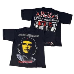 Rage Against The Machine, A Brand of Rock Casual T-shirts and Luxury Bands for Both Men and Women Top 2026