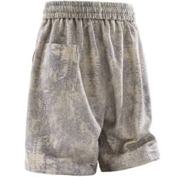 Men's Tie-dye Jacquard Shorts Streetwear Wide-leg Casual Drawstring Five-point Pants American Type Sport Oversize Couple Shorts