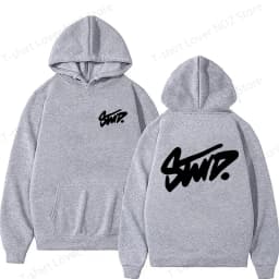 2026 Fashion Personality Y2k Man Women Clothing Daily Casual Long Sleeve Hooded Advanced Classic Popular Solid Pattern Pullovers