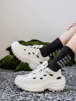 Sandals EVA Baotou Men's 2026 New Summer Fashion LoversSandals Outdoor Thick Bottom Hole Shoes Luxury Beach Men Garden Shoes