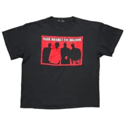 Rage Against The Machine, A Brand of Rock Casual T-shirts and Luxury Bands for Both Men and Women