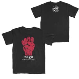 Rage Against The Machine, A Brand of Rock Casual T-shirts and Luxury Bands for Both Men and Women