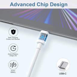10PCS Type C to Type C Cable For IPhone 15 16 17 PD 100W Fast Charging For Samsung Xiaomi Huawei Type C Data Line White 1M