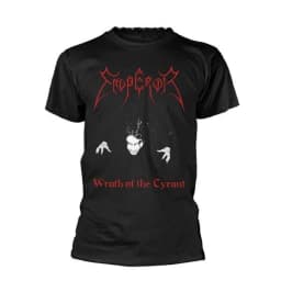 1991 Emperor Norwegian Black Metal Rock Dark Style Casual T-Shirt Men's and Women's Luxury Band Brand