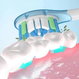 Replacement Brush Heads for XIAOMI MIJIA MES609/610 Pro 4/8PCS Sonic Electric Toothbrush Sealed Package Brush Heads Soft