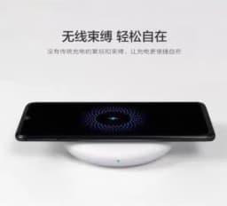 For Xiaomi 20W Wireless Charger Fast Charge QC3.0 Qi Smart Fan Charging Pad For Mi 17 Pro Max 15 14 13 12 10 11T Pro 9 Redmi K90