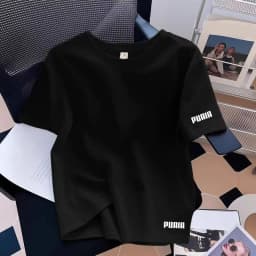 Versatile Womens T-shirts Cotton Casual O-Neck Short Sleeve Outdoor Sports Jogging Clothes 2026 Summer New Best Seller Tees Tops