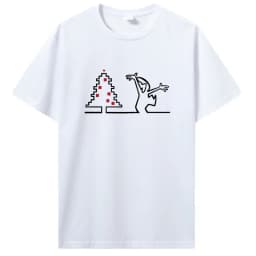 Men Women Moto La Linea Nomads T Shirt Lineman TV Series Clothing Cotton Tees T-Shirt Hip Hop Tshirt Streetwear