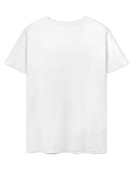 Casual Sleeve Women'S Tee Featuring An Aperol Spritz Cocktail Citrus Geometric in White with Pink Highlights Aesthetic Clothes
