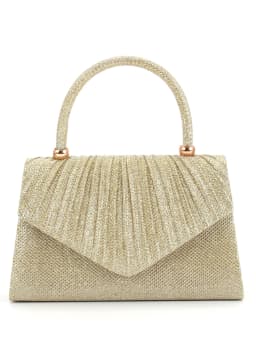 Girls' Hand-held Evening Handbag Cross-border E-commerce Dinner Bag Wedding Party Purse Fashionable Clutch for Women