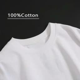 2026 New Short Sleeved T-shirt Men's High-quality Pure Cotton Summer Loose Fit Plus Size Simple and Fashionable Printed Top