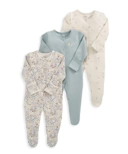 3Pcs/Lot Spring Autumn Cotton Baby Romper Cartoon Long Sleeve Baby Boy Girl Clothing Infant Kids Jumpsuit Newborn Pajimas 3-12M