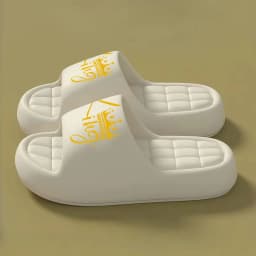 New Casual Innovative Design King Unisex Eva Soft Sole Lightweight Home Slippers High Quality Exclusive Brand Slippers