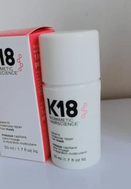 Fashion K18 Hair Care Products 118ml AirWash Dry Hair Spray Oil Control 118ml AstroLift Damage Repair Additional Share Issuance