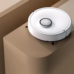 Lenovo 3-in-1 Intelligent Robot Vacuum Cleaner 6000Pa Strong Suction Sweep Mop Charge USB Laser Navigation Pet Hair Hard Floor