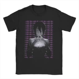 Summmer New Anime Chainsaw Man Reze Printed T-shirt Men's and Women's T-shirt Children's and Parental Clothing Boy Girl T-shirt