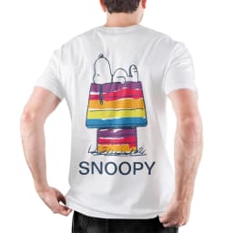 Men Women's Chill Out Snoopys T Shirt Cartoon 100% Cotton Clothes Vintage Short Sleeve Crewneck Tee Shirt Gift Idea T-Shirts