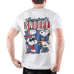 Men Women's Chill Out Snoopys T Shirt Cartoon 100% Cotton Clothes Vintage Short Sleeve Crewneck Tee Shirt Gift Idea T-Shirts