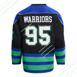 Summer Latest 2026 NRL Australia New Zealand Warriors Adult Hockey Kid/Adult Jersey 3D Long Sleeve Sport Casual Quick-Dry Tee