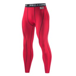 Men's Summer and Spring Tight Pants - Quick-Drying Sports Wear - Running Sports Pants - Fitness Training - Running - Cycling
