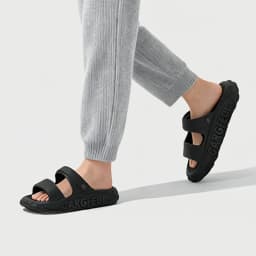 2026 Summer Platform Sandals Women Comfortable Eva Soft Thick Bottom Slippers Woman Slip On Anti Slip Beach Sandles Female