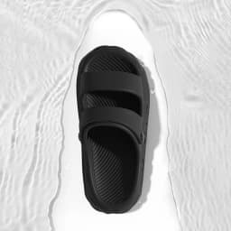 2026 Summer Platform Sandals Women Comfortable Eva Soft Thick Bottom Slippers Woman Slip On Anti Slip Beach Sandles Female