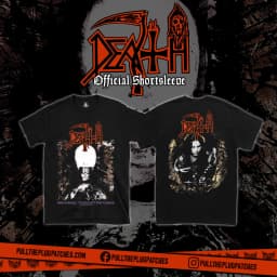 Death Kittens Short Sleeve Men Women Oversized T-shirt Punk Heavy Meatal Band Shirt Streetwear Cotton Tee Female Male Clothing