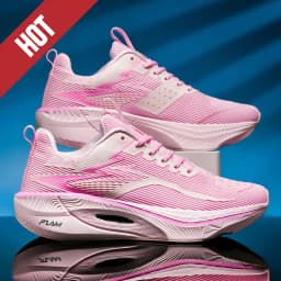 Marathon Running Shoes Carbon Board Men Sports Speciality Breathable Lightweight Women's Comfortable Athletic Nonskid Sneakers