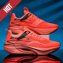 Marathon Running Shoes Carbon Board Men Sports Speciality Breathable Lightweight Women's Comfortable Athletic Nonskid Sneakers