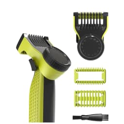 Brangdy 14 Length Adjustable Guards Combs Fit for Philips One Blade QP2520 QP2530 QP2620 QP2630 QP2724 QP2834 Electric Shaver