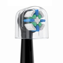 8Pcs/4Pcs Electric Toothbrush Replacement Heads Compatible with Oral IO Series Compatible with OLB