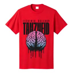 Tanzneid Album Cover Shirt ELECTRIC CALLBOY Band Design T-shirt Unisex Streetwear Cotton Loose Women Men Tshirts Graphic Merch