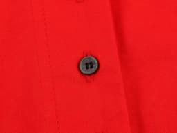 KONDALA Elegant Chic Red Midi Skirt Set Women Minimalist Trendy Puff Sleeve Shirt, Drawstring Skirt 2026 Spring Lady Leisure Set