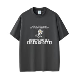 Game Deltarune Spamton Funny Meme T Shirts Men Women Clothing Casual Humor T-shirt Summer Unisex High Quality Soft Cotton Tshirt